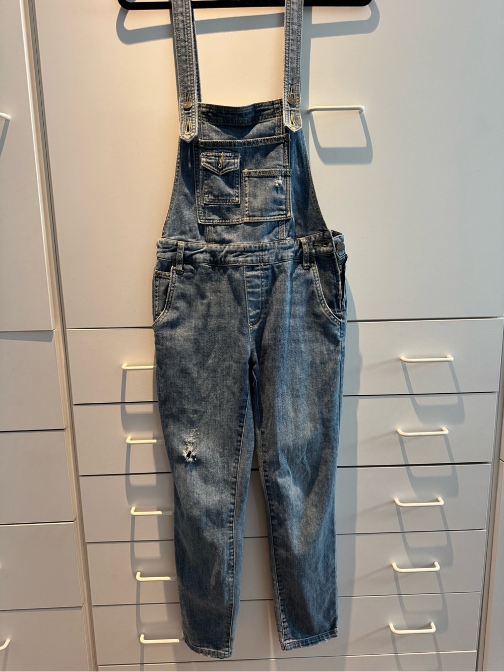 Free People Overalls - Straight leg